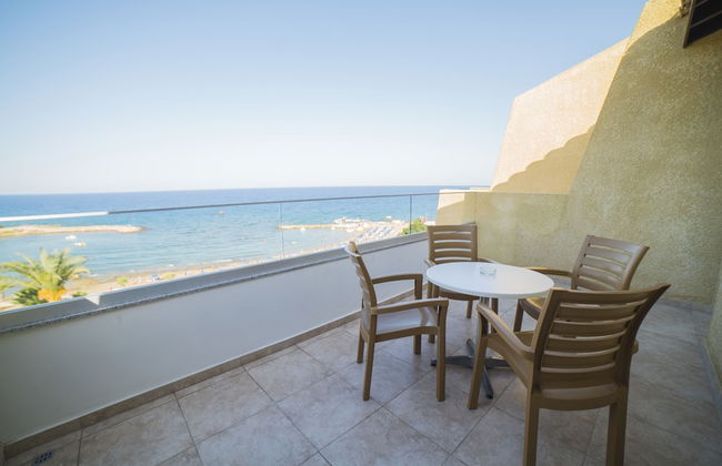 Myroandrou Beach Apartments - Foto 12