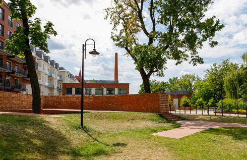 Apartament Bulwar Staromiejski Stare Miasto Centrum - Photo 20