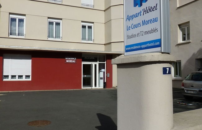 KOSY Appart’Hôtels – Le Cours Moreau - Foto 33