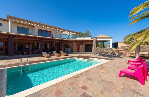 Villa Atlanntes con piscina en Fuerteventura - Photo 1