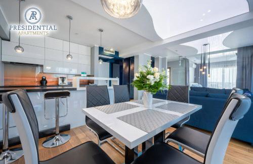 Prezydencki Apartamenty z widokiem na morze - Foto 33