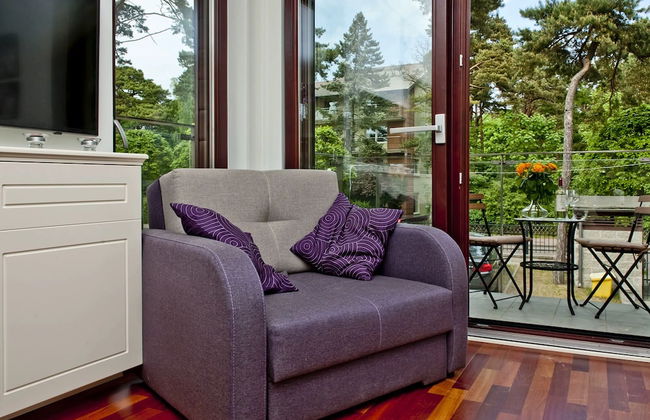 Villa Aqua BlueApart Jurata - Photo 71