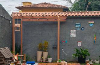 Refúgio Guarapari: Ar/Wi-fi/Pet friendly/gar/churrasqueira fogão a lenha - Foto 35