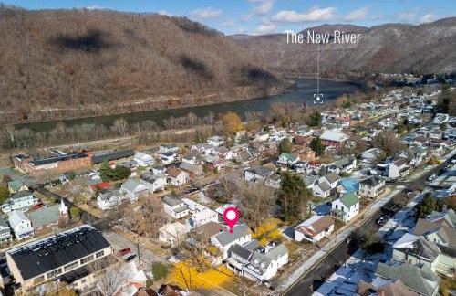 The Ginkgo Home on 5th, Downtown Hinton - Foto 41