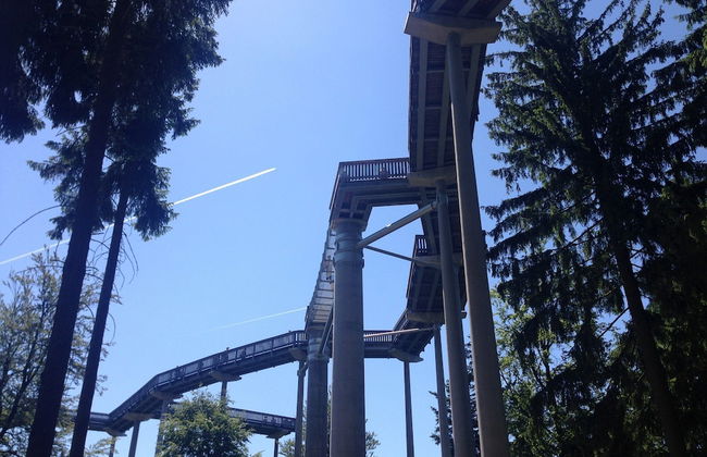 Welcoming Chalet Near Forest in Rohrnbach - Foto 75