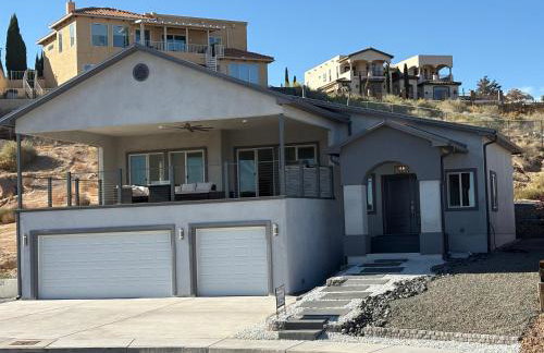 House in the Palisades Hills with City and Mountain views - Foto 58