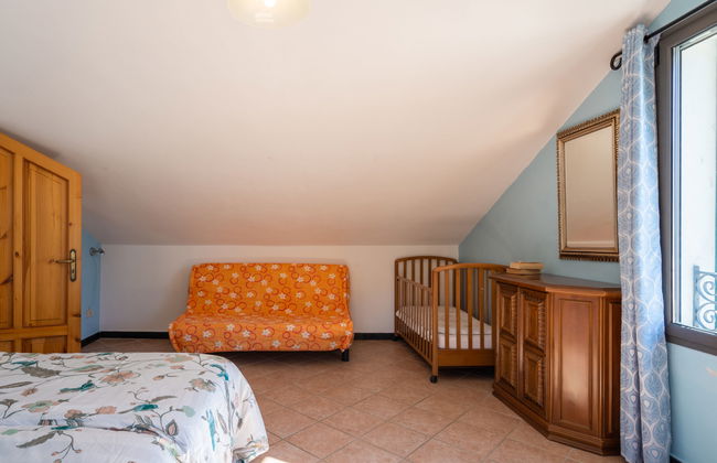 2 bedroom Apartment in Prelà with swimming pool and garden - Photo 8