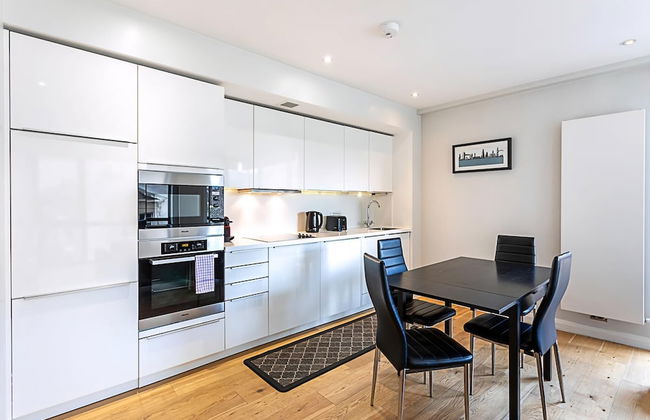 Wonderful Holborn Apartment - Foto 9