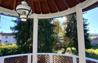 Skycircuitvilla - 4 star villa with 8 bedrooms, pool and 3000m2 grounds - Foto 42