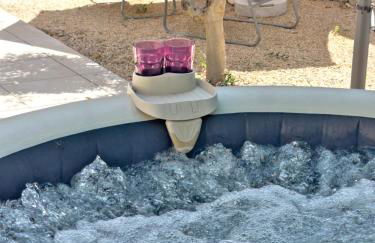 Villa Confort Jacuzzi Clim Parking classé 3 étoiles - Photo 25