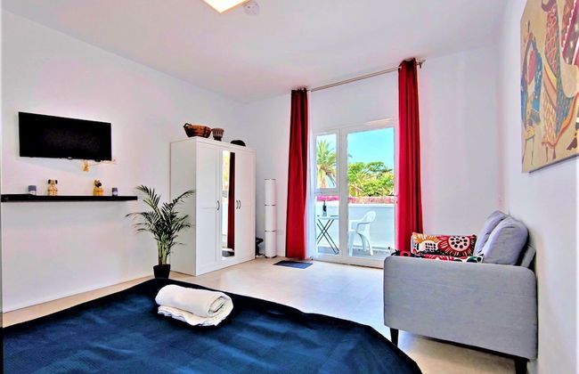 Fantastico 2 - Large Balcony, Free Parking, air Conditioning, Free Netflix, BBQ - Foto 1