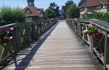 BELLE DUNE Village Vacances face à l'Aquaclub de FORT MAHON - Foto 3