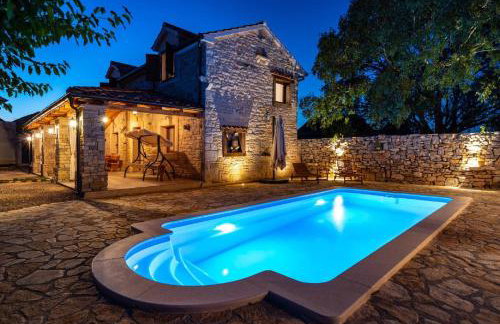 MY DALMATIA - Authentic villa Malou with private swimming pool - Foto 42