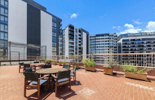 City Central Canberra Unit - Photo 29