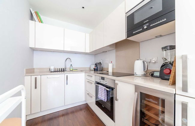 Cosy Central Urban Retreat in Highbury & Islington - Foto 7