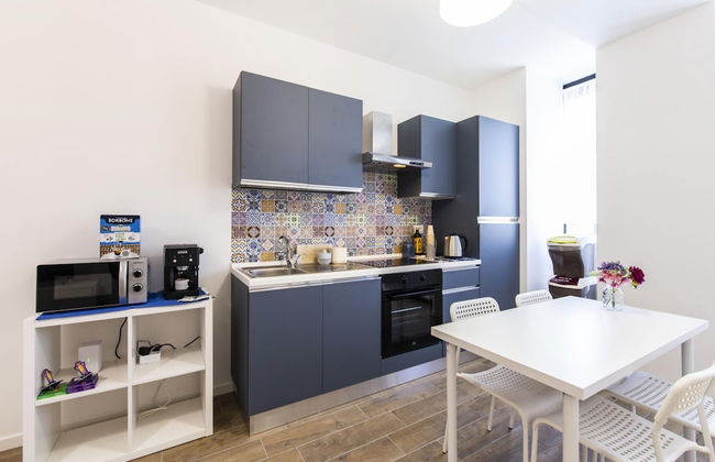 Noto 10 in Milan With 1 Bedrooms and 1 Bathrooms - Foto 7