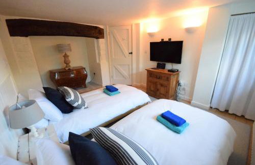 Greystone Cottage - Sea views, short stroll to a beautiful sandy beach - Foto 10