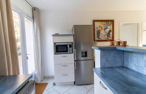 Villa climatisée, jardin, proche du Lac de St Cassien, Grasse, Fréjus, Cannes - Foto 12