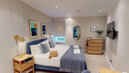 Madison Hill - White Hill House 3 - 1 bedroom flat - Foto 1