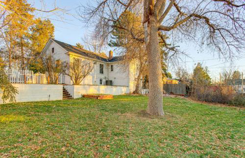 Spacious Home with Fenced Yard 6 Mi to Dtwn Denver! - Foto 32