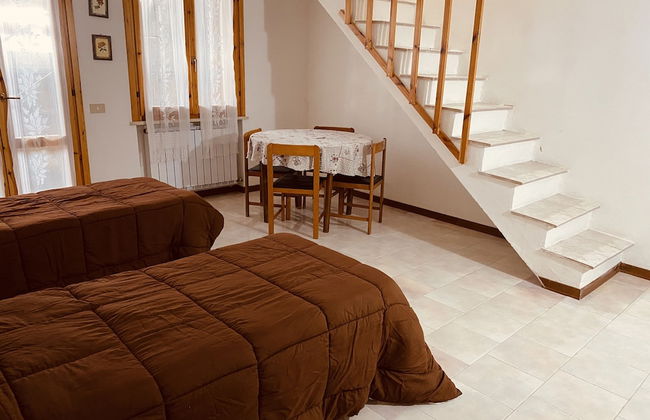 Residence Le Terrazze Apartment Leccio - Foto 12