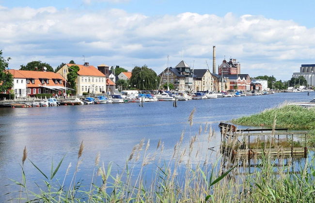 4 Star Holiday Home in Yngsjo-by Traum - Foto 23