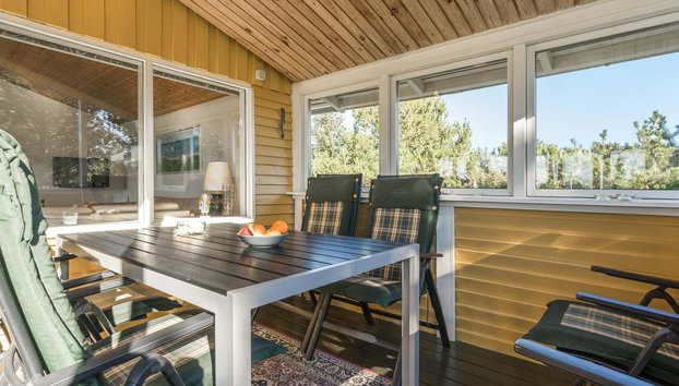 "Jeldrik" - 100m from the sea - Foto 4, Terrace