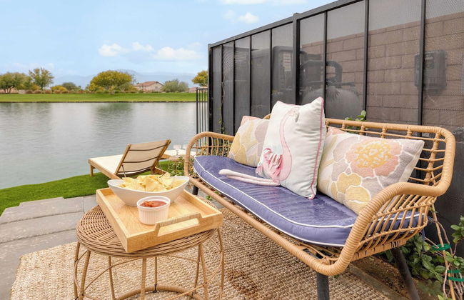 Sunburst by Avantstay Lakefront + Mountain Views - Foto 40