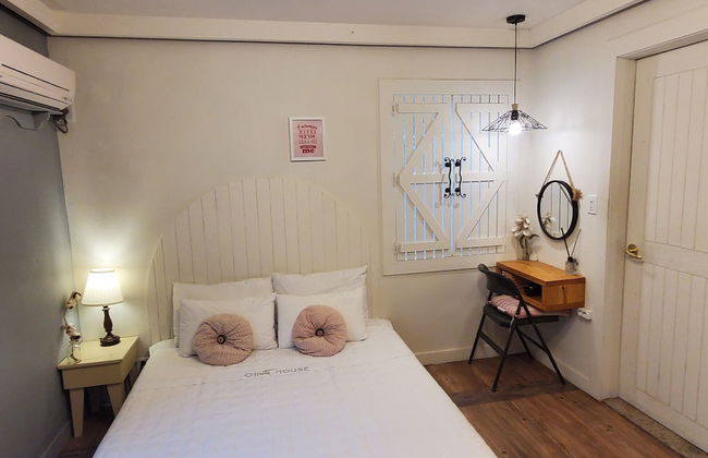 Gyeongju Olive House Pension - Foto 22