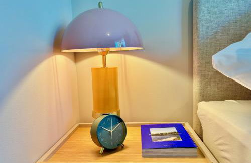 Snug Stays 8 - ruhige Toplage Seeblick Design-Wohnung I 3-Zimmer I zentral - Foto 38