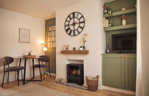 Skye View Cosy Retreat near Alton Towers & Peak wildlife park Staffordshire Moorlands - Foto 6