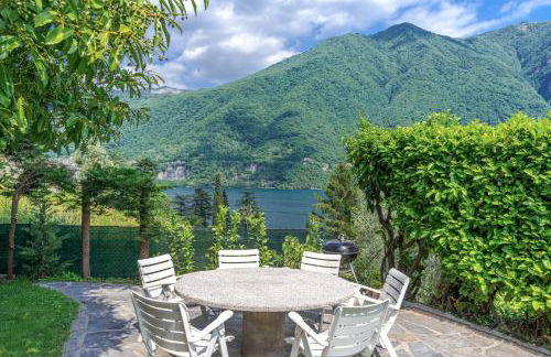 Casa Bambu - splendida vista lago e posto auto - Foto 5