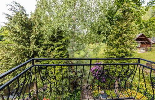 Jaworowy Stok z widokiem na góry i ogrodem - Foto 38