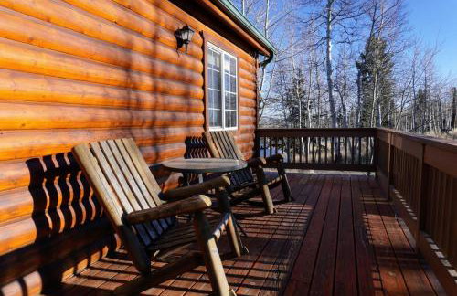 Fox Hole Serene Secluded Private Cabin Hot Tub - Foto 13