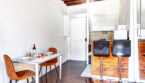 5016 Suite Saint-Jacques - Cosy studio Paris 5th - Foto 2