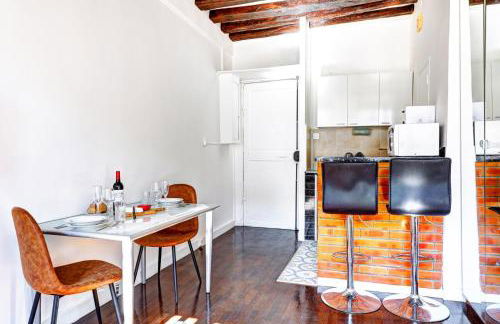 5016 Suite Saint-Jacques - Cosy studio Paris 5th - Foto 2