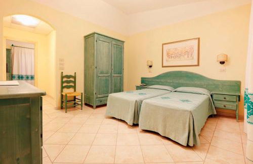 ISA - Residence with swimming pool in Sos Alinos, apartments with air conditioning and private outdoor area - Foto 17