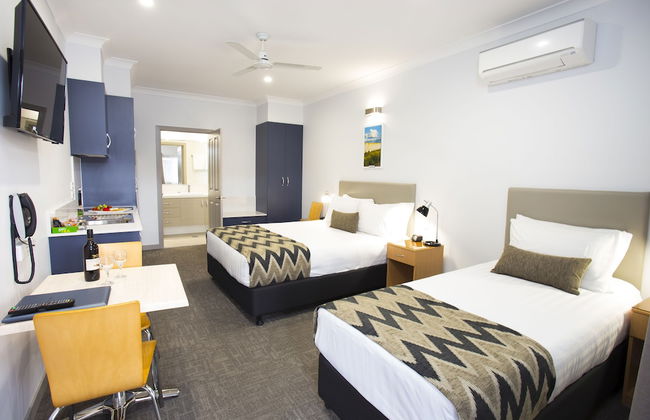 Altitude Motel Apartments - Foto 16