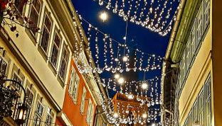 Altstadtapartment an der Krämerbrücke - Foto 4