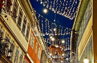 Altstadtapartment an der Krämerbrücke - Foto 4