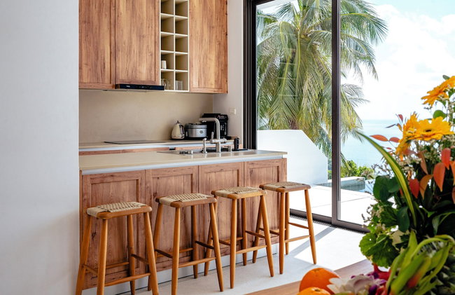 Anzhu Seamate Villa Samui - Foto 71