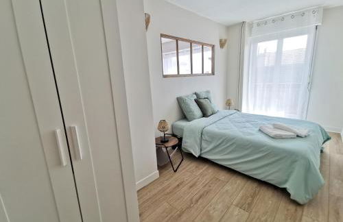 Appart'Cosy - clim - terrasse - ascenseur - Foto 14