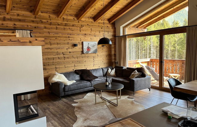 Chalet in Neukirchen Near Ski Slope - Foto 7