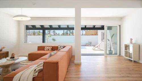 Villa Tropico - Design house with pool in Corralejo - Photo 2