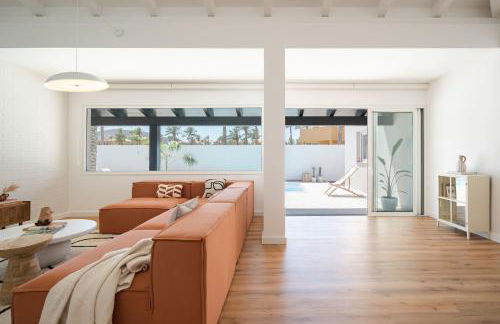 Villa Tropico - Design house with pool in Corralejo - Photo 2