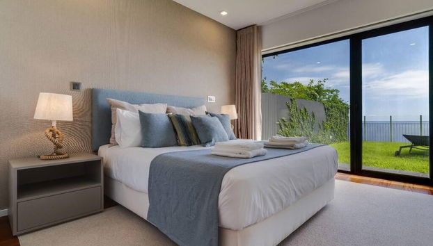 Mango in Funchal With 2 Bedrooms and 2 Bathrooms - Foto 3, Habitación