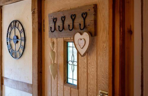 Soldiers Cottage, with HOT TUB, dog friendly, great views - Foto 13