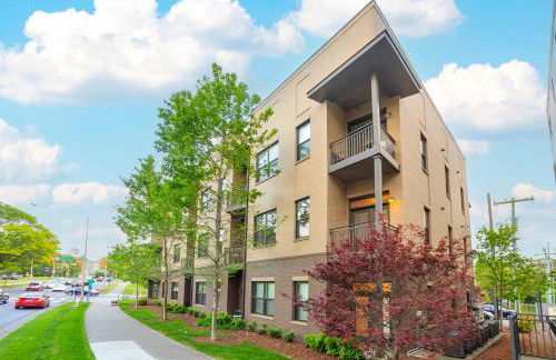 Music Row w Free Parking - Foto 4