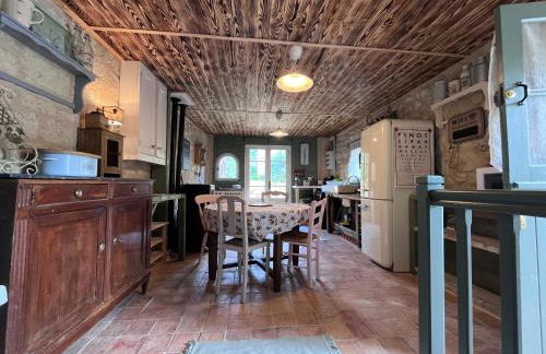 La Bergerie- Beautiful barn conversion in Chinon, Loire Valley - Foto 14