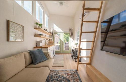 BoHo Tiny Home - Walkable to the Best of East Austin - Foto 7